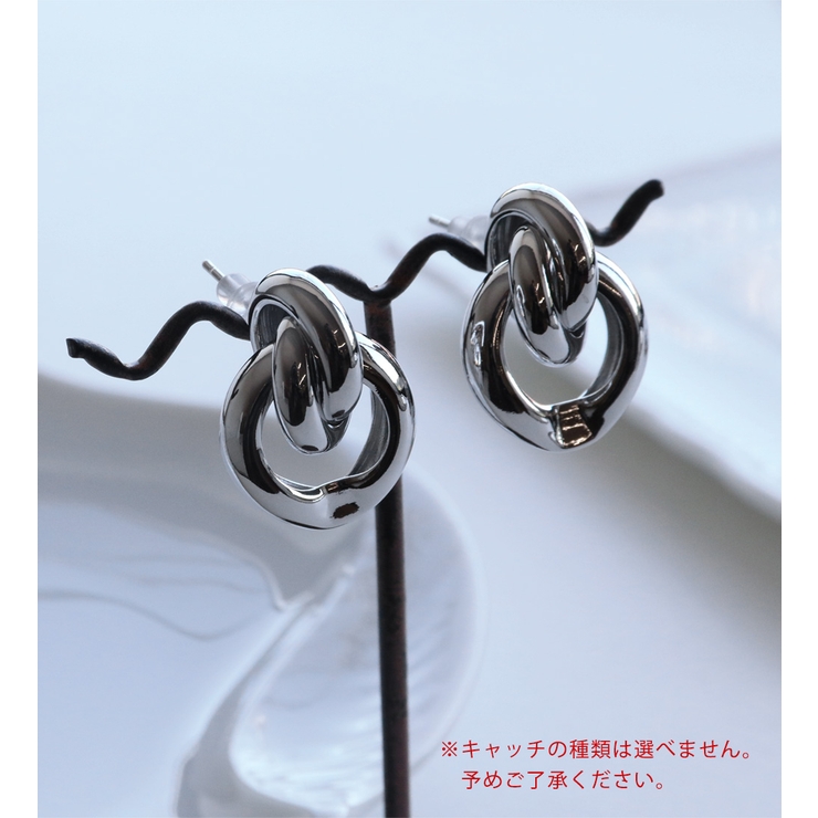 ピアス 金属アレルギー対応 レディース | Jewel vox | 詳細画像7 