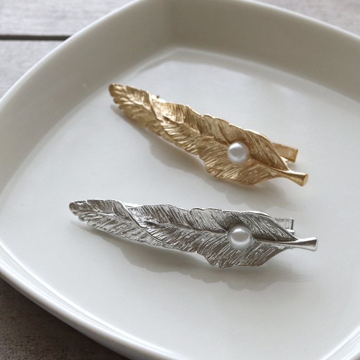 ヘアクリップ クリップ ヘアアクセ | Jewel vox | 詳細画像2 