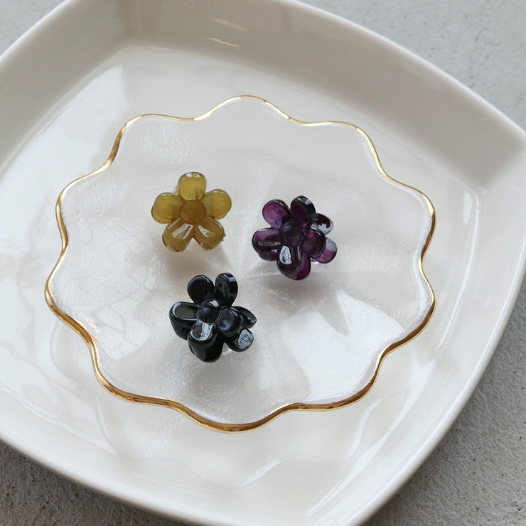 ヘアクリップ ヘアアクセ レディース | Jewel vox | 詳細画像3 