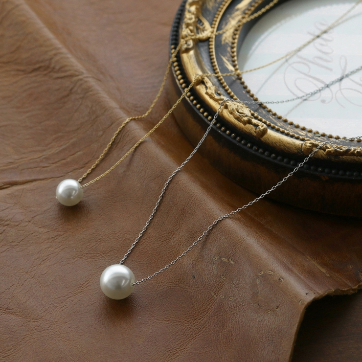 ネックレス 金属アレルギー スライド式アジャスター | Jewel vox | 詳細画像4 