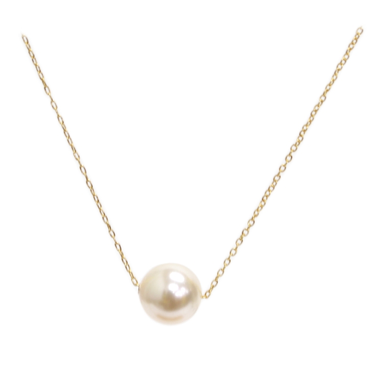 10mm | ネックレス 金属アレルギー スライド式アジャスター | Jewel vox