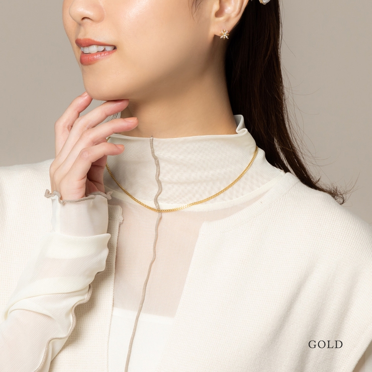 ネックレス 金属アレルギー 316L | Jewel vox | 詳細画像3 