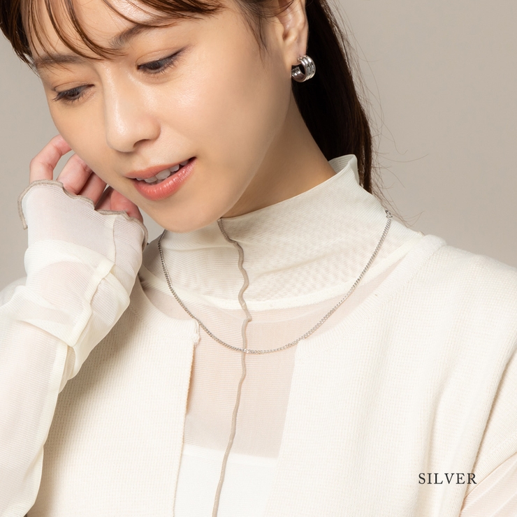 ネックレス 金属アレルギー 316L | Jewel vox | 詳細画像8 