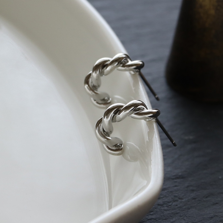 ピアス 金属アレルギー対応 レディース | Jewel vox | 詳細画像4 