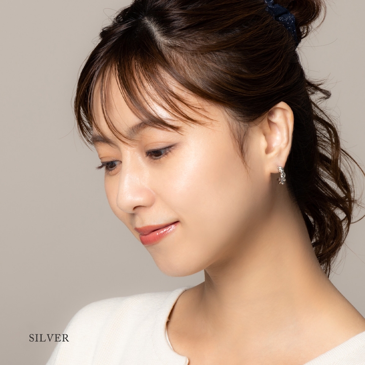 ピアス 金属アレルギー対応 レディース | Jewel vox | 詳細画像6 