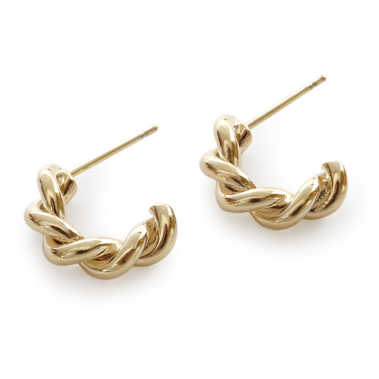 ゴールド | ピアス 金属アレルギー対応 レディース | Jewel vox