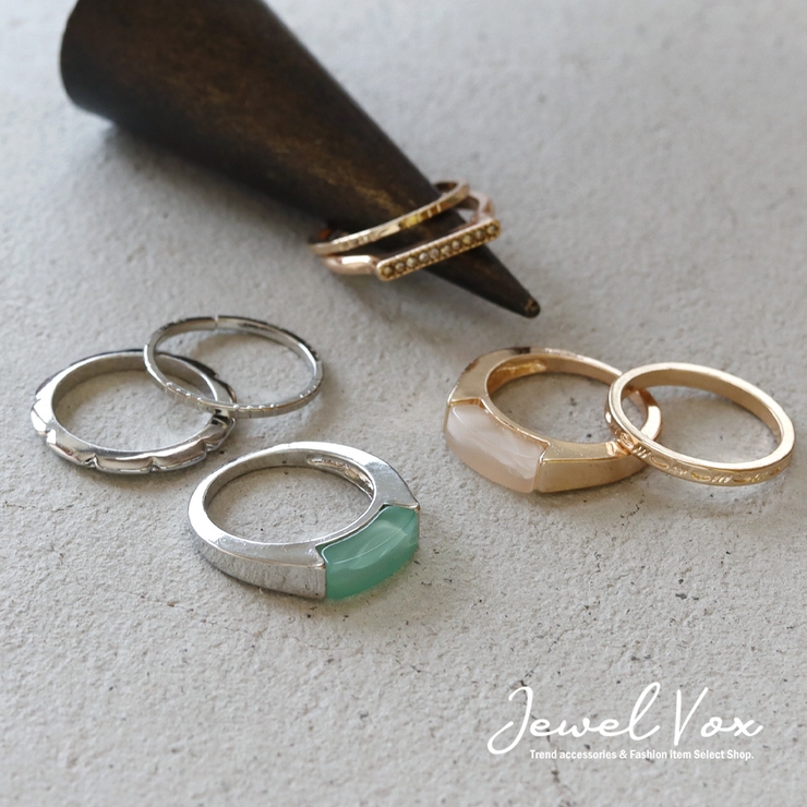 リング 指輪 レディース | Jewel vox | 詳細画像1 