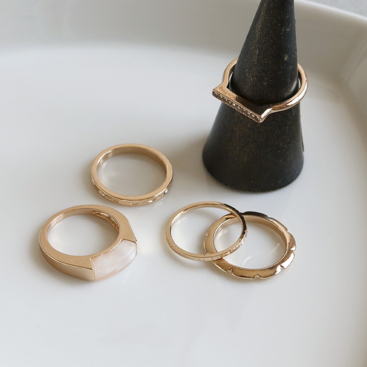 リング 指輪 レディース | Jewel vox | 詳細画像6 