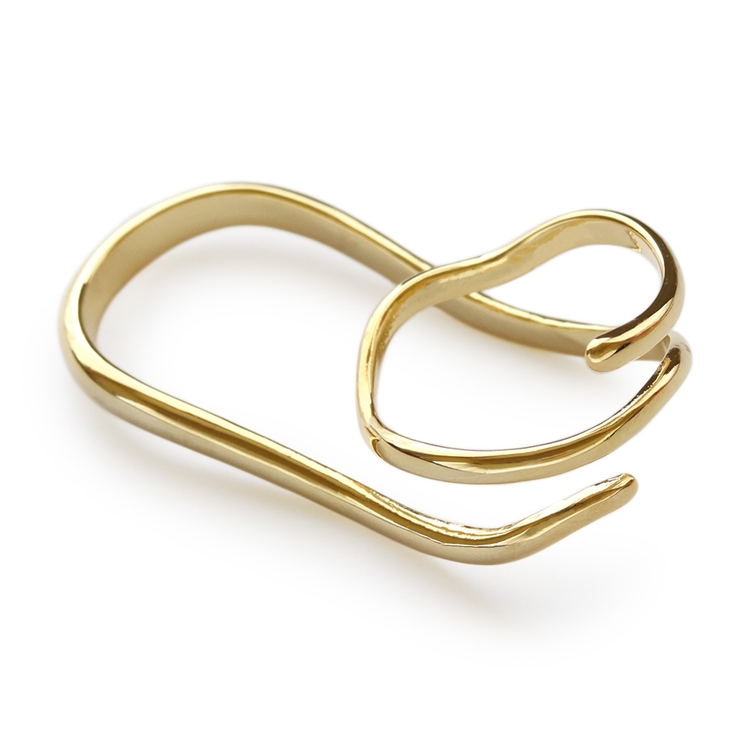 ゴールド | 指輪 リング 金属アレルギー | Jewel vox