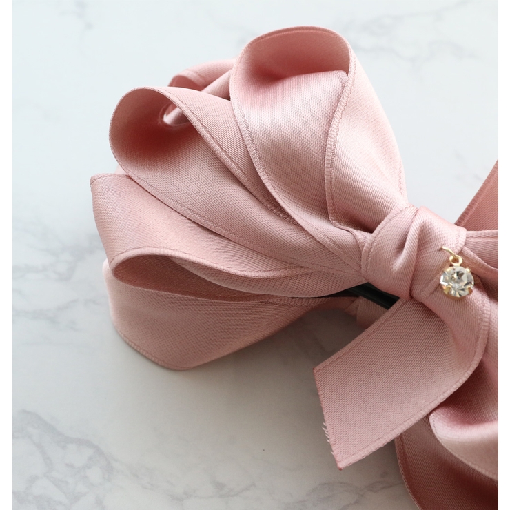 バナナクリップ ヘアアクセサリー ヘアクリップ | Jewel vox | 詳細画像3 