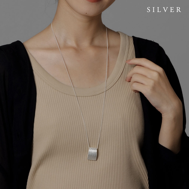 ネックレス ロングネックレス 金属アレルギー | Jewel vox | 詳細画像6 