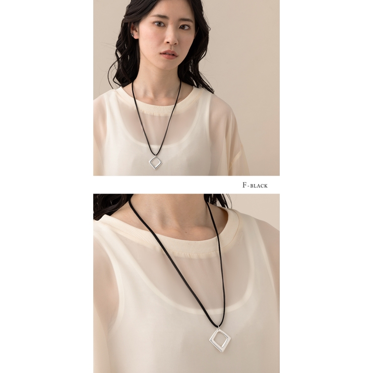 ネックレス ロングネックレス レディース | Jewel vox | 詳細画像14 