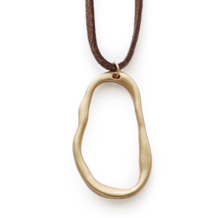 【タイプB】ブラウン | ネックレス ロングネックレス レディース | Jewel vox