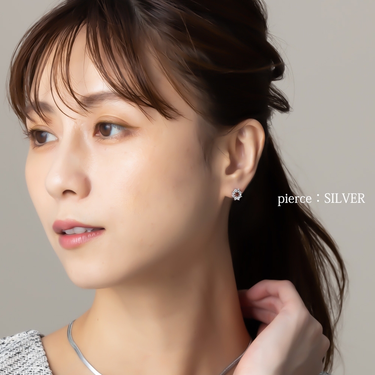 ピアス イヤリング レディース | Jewel vox | 詳細画像5 