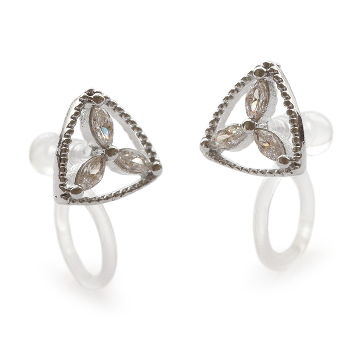 【イヤリング】シルバー | ピアス イヤリング 金属アレルギー | Jewel vox