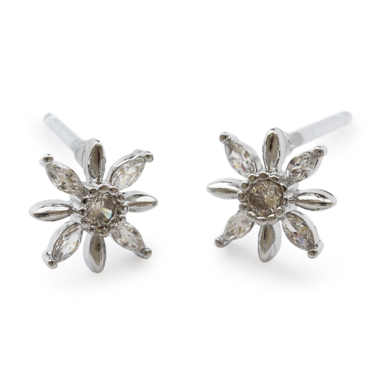 【ピアス】シルバー