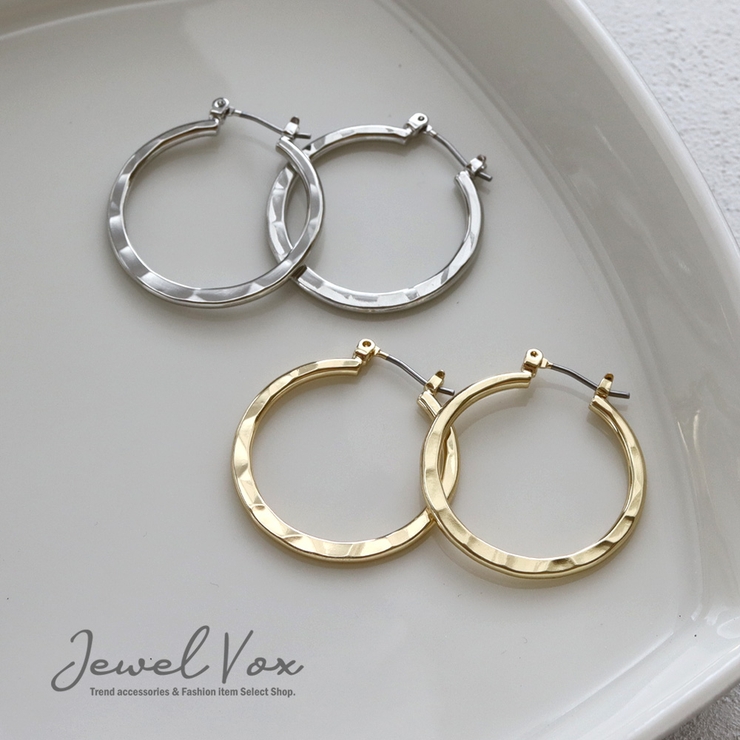 ピアス チタンポスト レディース | Jewel vox | 詳細画像1 