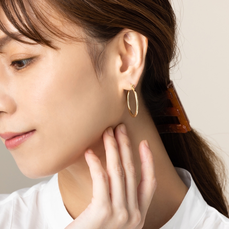 ピアス チタンポスト レディース | Jewel vox | 詳細画像3 