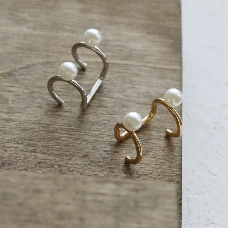 イヤーカフ イヤカフ イヤリング | Jewel vox | 詳細画像7 