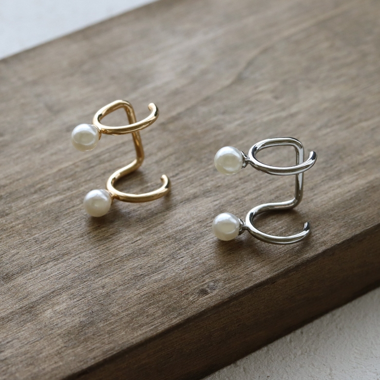 イヤーカフ イヤカフ イヤリング | Jewel vox | 詳細画像9 