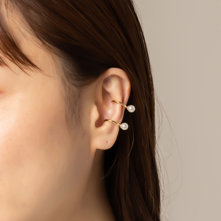 イヤーカフ イヤカフ イヤリング | Jewel vox | 詳細画像6 