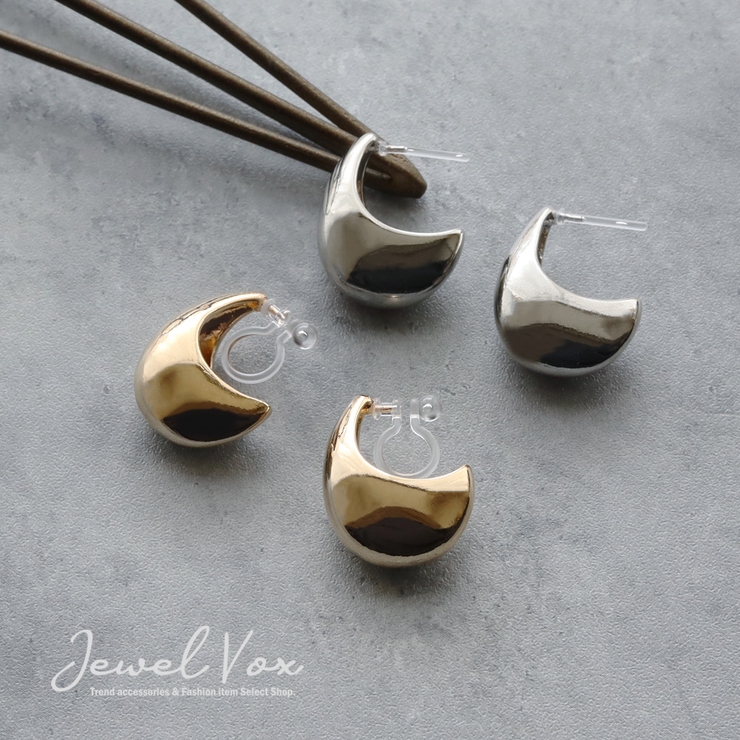 ピアス イヤリング 金属アレルギー | Jewel vox | 詳細画像1 