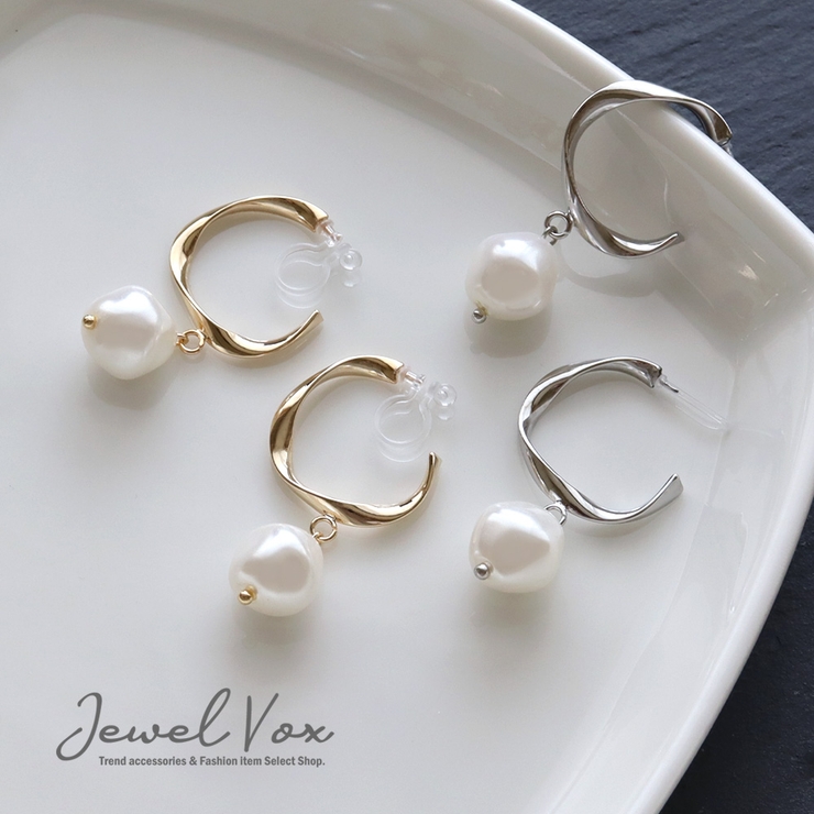 ピアス イヤリング 金属アレルギー | Jewel vox | 詳細画像1 