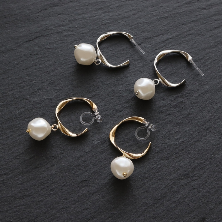 ピアス イヤリング 金属アレルギー | Jewel vox | 詳細画像9 