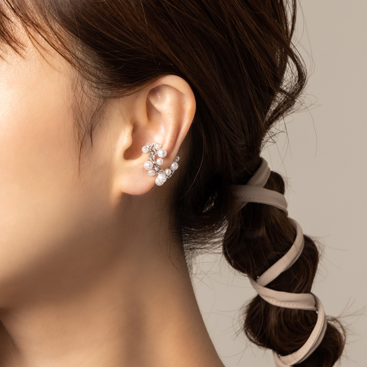 イヤーカフ イヤカフ イヤリング | Jewel vox | 詳細画像5 