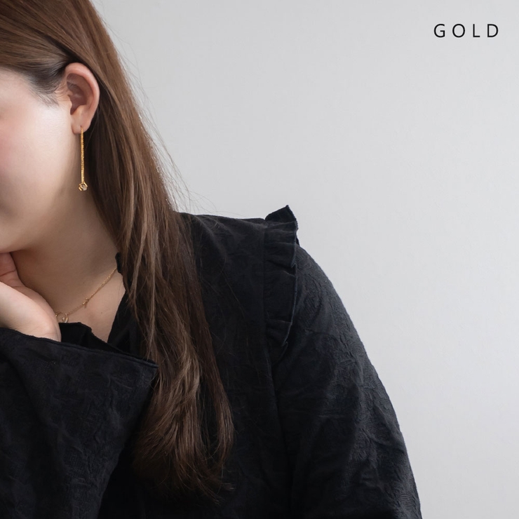 ピアス レディース 金属アレルギー | Jewel vox | 詳細画像6 