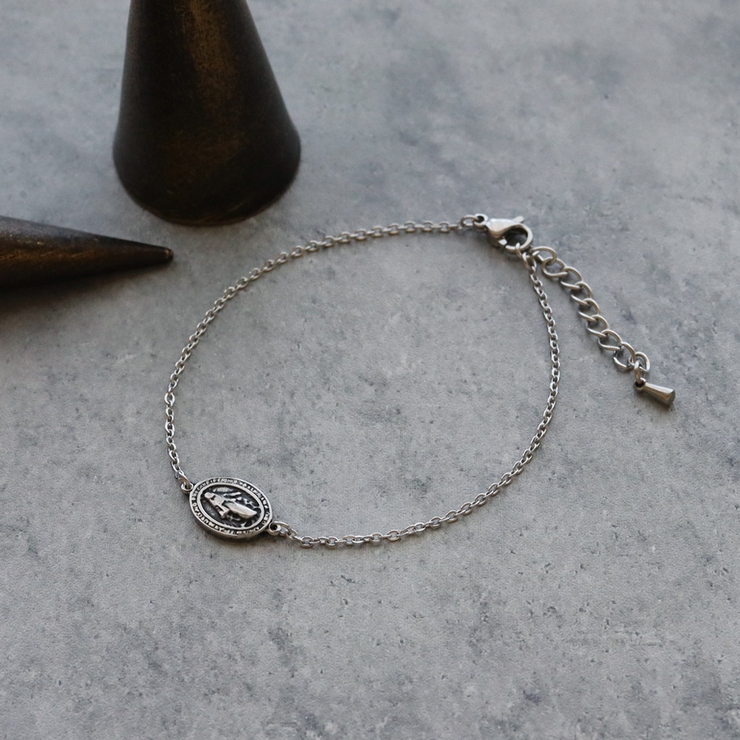 ブレスレット レディース サージカルステンレス | Jewel vox | 詳細画像3 