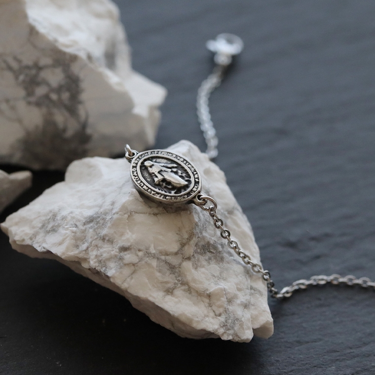 ブレスレット レディース サージカルステンレス | Jewel vox | 詳細画像5 