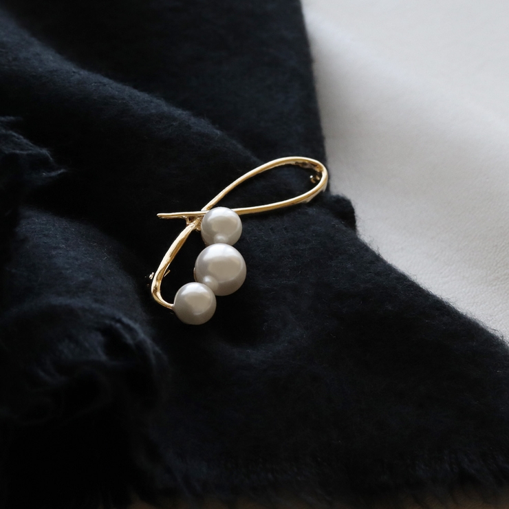 ブローチ レディース パール | Jewel vox | 詳細画像4 