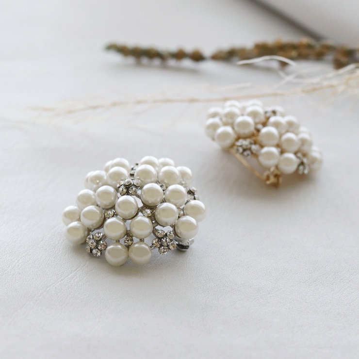 ブローチ キルトピン ストールピン | Jewel vox | 詳細画像11 