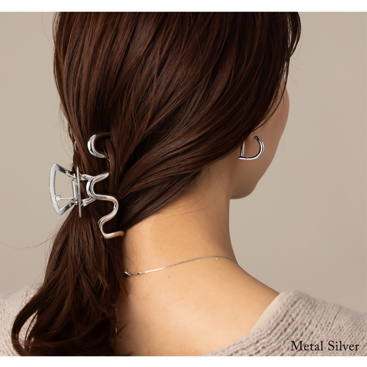 ヘアクリップ クリップ ヘアアクセ[品番：VX000007274]｜Jewel vox