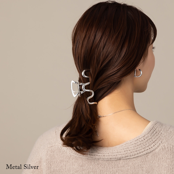 ヘアクリップ クリップ ヘアアクセ[品番：VX000007274]｜Jewel vox