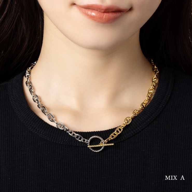 ネックレス レディース ショート | Jewel vox | 詳細画像4 