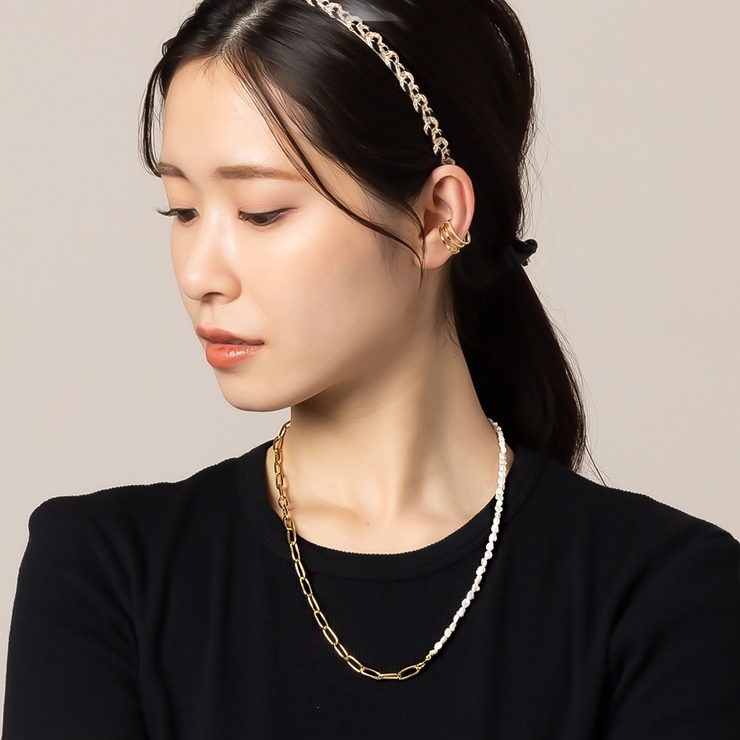 ネックレス レディース ゴールド | Jewel vox | 詳細画像3 