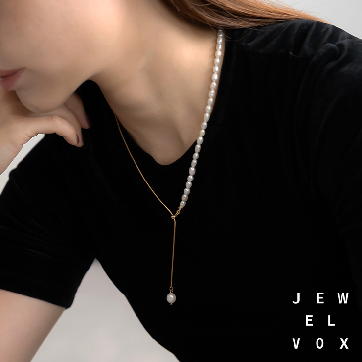 ネックレス レディース ゴールド | Jewel vox | 詳細画像1 