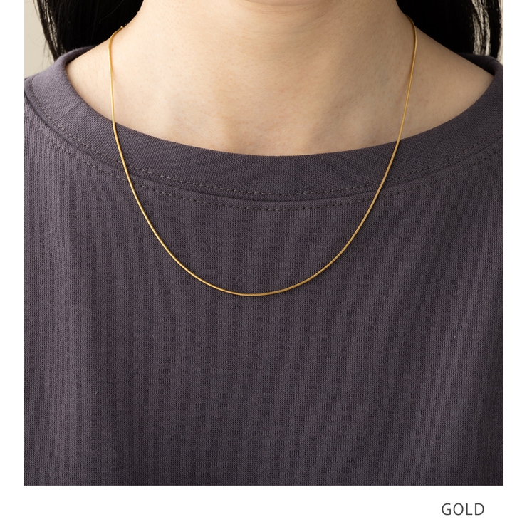 ネックレス レディース 金属アレルギー | Jewel vox | 詳細画像5 