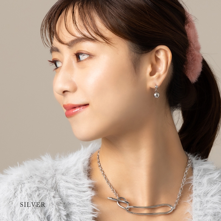 ピアス レディース サージカルステンレス | Jewel vox | 詳細画像2 