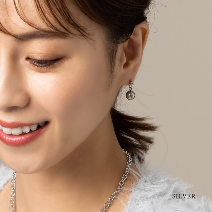 ピアス レディース サージカルステンレス | Jewel vox | 詳細画像7 