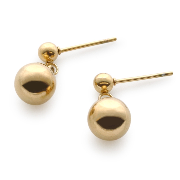 ゴールド | ピアス レディース サージカルステンレス | Jewel vox