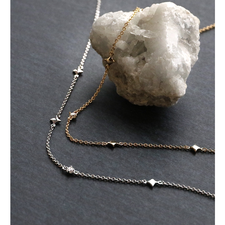 ネックレス レディース 金属アレルギー | Jewel vox | 詳細画像5 