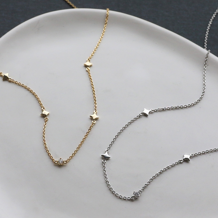 ネックレス レディース 金属アレルギー | Jewel vox | 詳細画像9 