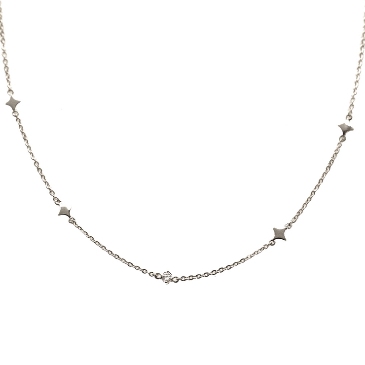 シルバー | ネックレス レディース 金属アレルギー | Jewel vox