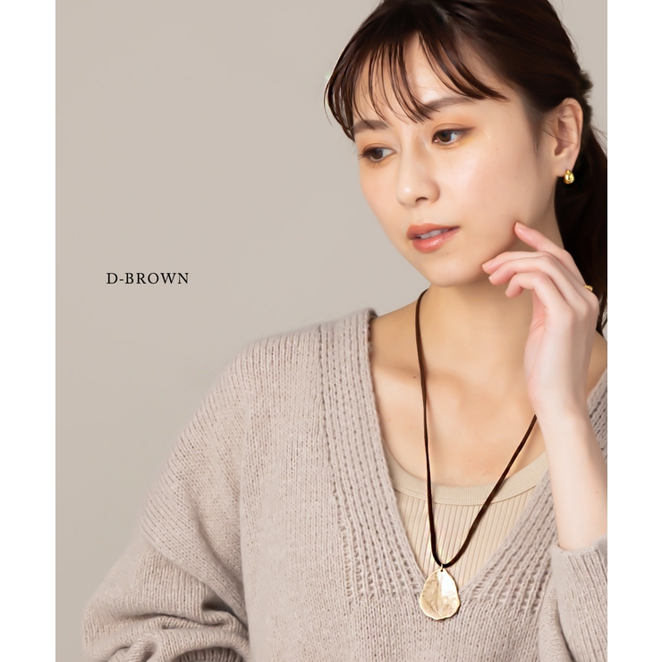 ネックレス レディース ロングネックレス[品番：VX000007219]｜Jewel