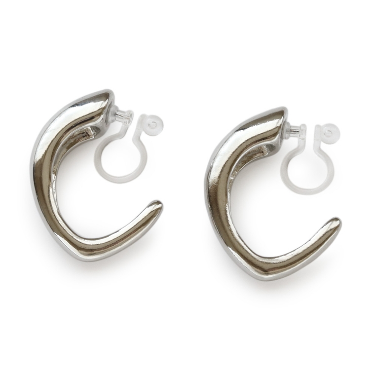 【イヤリング】シルバー | ピアス イヤリング 金属アレルギー | Jewel vox