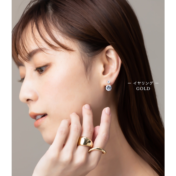 ピアス イヤリング 金属アレルギー | Jewel vox | 詳細画像3 