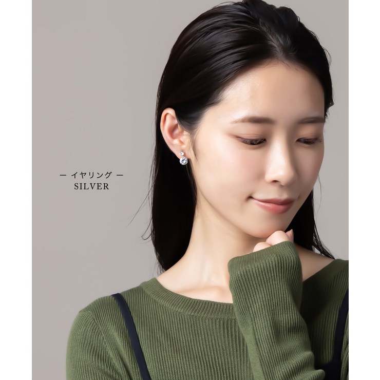 ピアス イヤリング 金属アレルギー | Jewel vox | 詳細画像5 